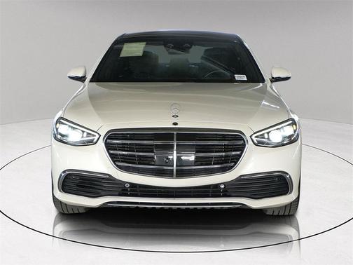 2023 Mercedes-Benz S-Class S 580 4MATIC