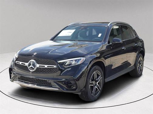 2025 Mercedes-Benz GLC 300 Base