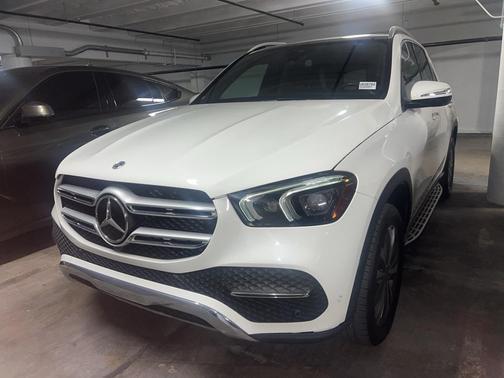 2022 Mercedes-Benz GLE 350 Base 4MATIC