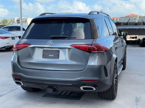2022 Mercedes-Benz GLE 350 Base