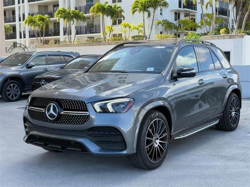 2022 Mercedes-Benz GLE 350 Base