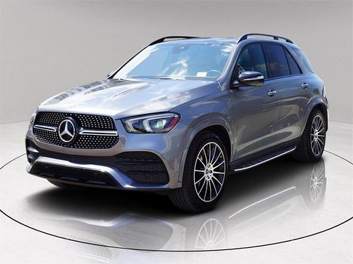 2022 Mercedes-Benz GLE 350 Base