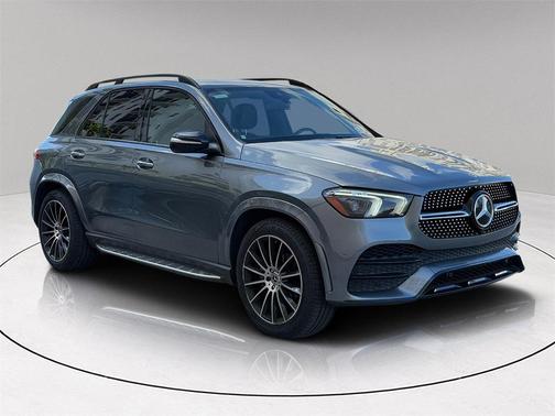2022 Mercedes-Benz GLE 350 Base