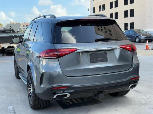 2022 Mercedes-Benz GLE 350 Base