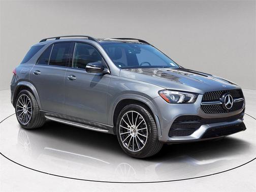 2022 Mercedes-Benz GLE 350 Base