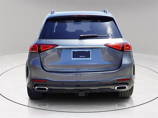 2022 Mercedes-Benz GLE 350 Base
