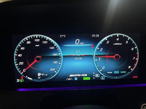 2023 Mercedes-Benz AMG GT 43 Base