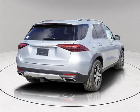2025 Mercedes-Benz GLE 350 Base 4MATIC