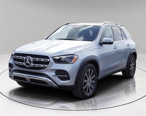 2025 Mercedes-Benz GLE 350 Base 4MATIC