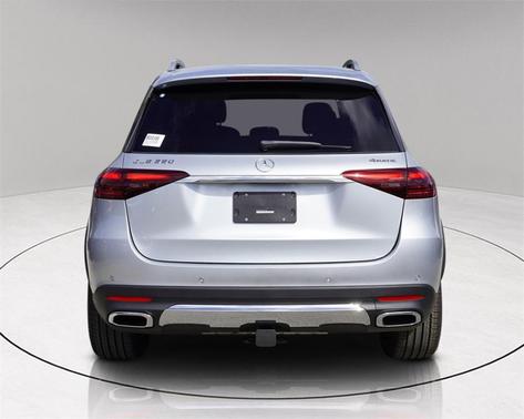 2025 Mercedes-Benz GLE 350 Base 4MATIC