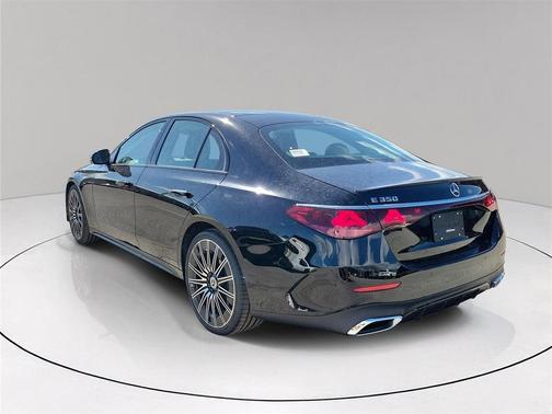2026 Mercedes-Benz E-Class E 350