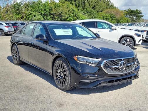 2026 Mercedes-Benz E-Class E 350