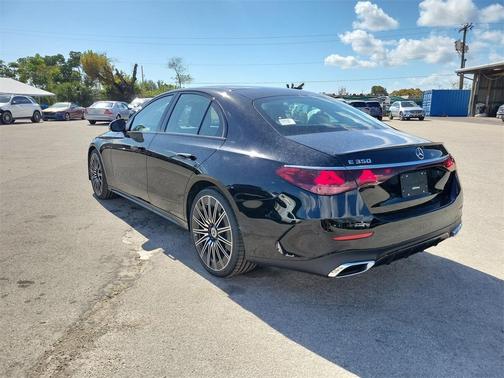 2026 Mercedes-Benz E-Class E 350