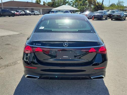 2026 Mercedes-Benz E-Class E 350