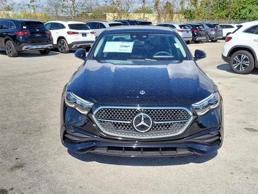 2026 Mercedes-Benz E-Class E 350
