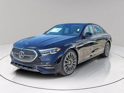2026 Mercedes-Benz E-Class E 350