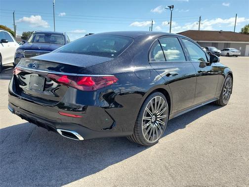 2026 Mercedes-Benz E-Class E 350