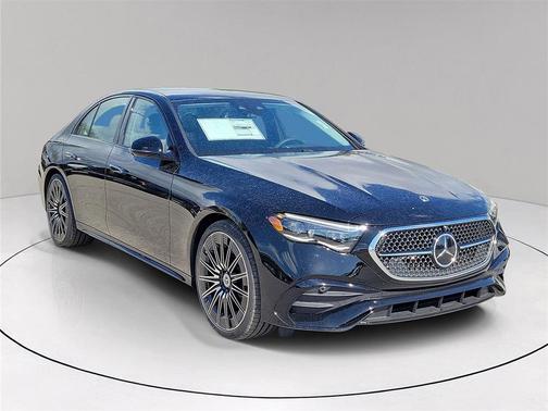 2026 Mercedes-Benz E-Class E 350