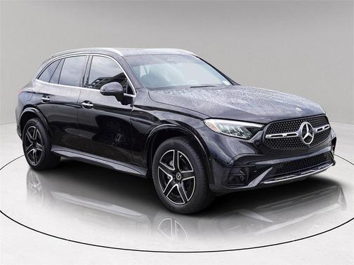 2024 Mercedes-Benz GLC 300 Base