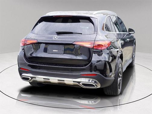 2024 Mercedes-Benz GLC 300 Base