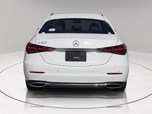2026 Mercedes-Benz C-Class C 300