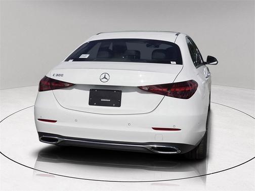 2026 Mercedes-Benz C-Class C 300