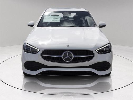 2026 Mercedes-Benz C-Class C 300