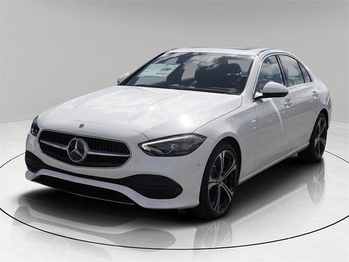 2026 Mercedes-Benz C-Class C 300