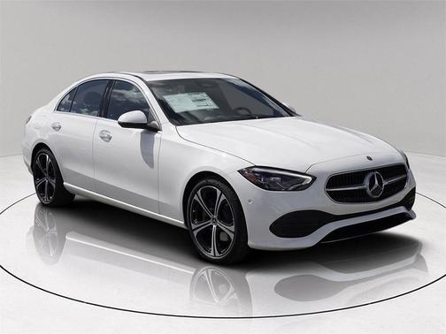 2026 Mercedes-Benz C-Class C 300