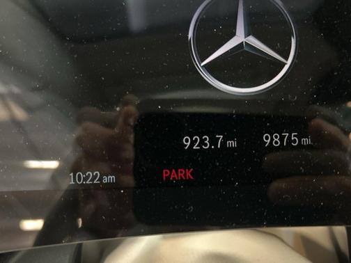 2023 Mercedes-Benz EQS 580 Base 4MATIC