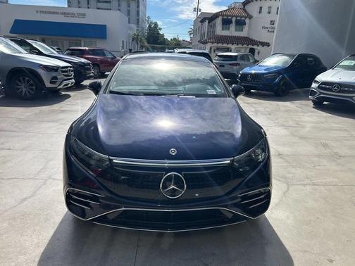 2023 Mercedes-Benz EQS 580 Base 4MATIC