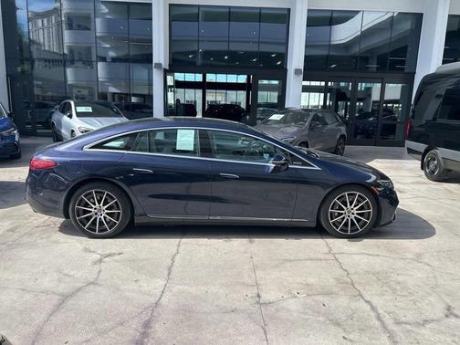 2023 Mercedes-Benz EQS 580 Base 4MATIC