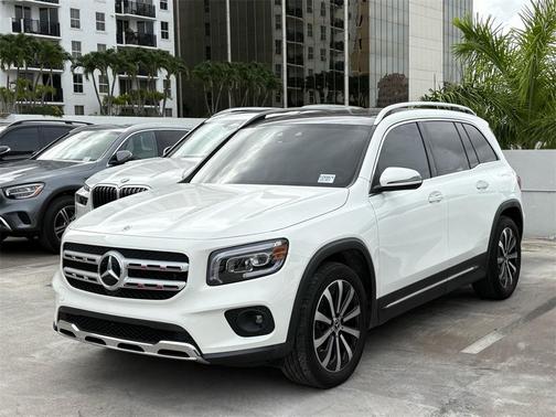 2022 Mercedes-Benz GLB 250 Base