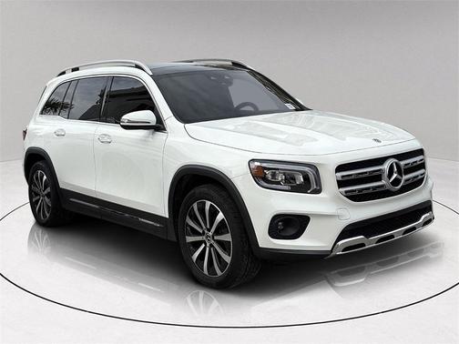 2022 Mercedes-Benz GLB 250 Base