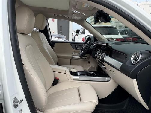 2022 Mercedes-Benz GLB 250 Base