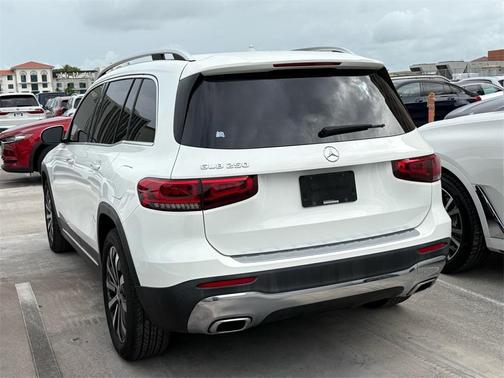 2022 Mercedes-Benz GLB 250 Base