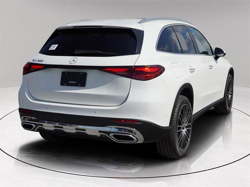 2025 Mercedes-Benz GLC 300 Base