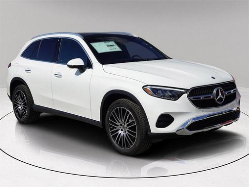 2025 Mercedes-Benz GLC 300 Base