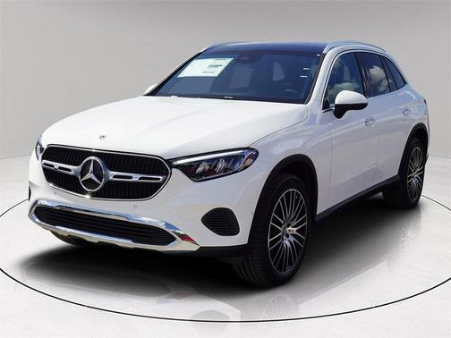 2025 Mercedes-Benz GLC 300 Base