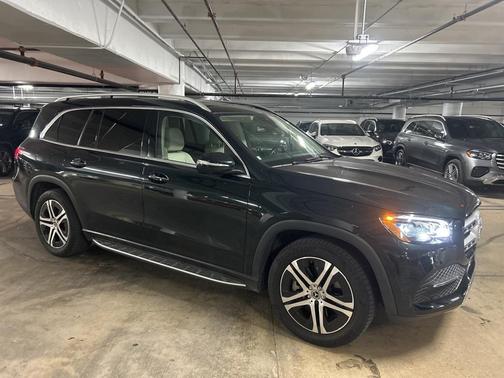 2022 Mercedes-Benz GLS 450 4MATIC