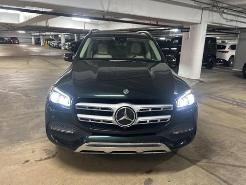 2022 Mercedes-Benz GLS 450 4MATIC