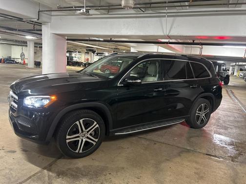 2022 Mercedes-Benz GLS 450 4MATIC