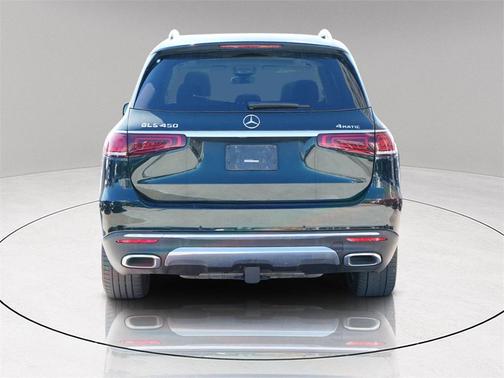 2022 Mercedes-Benz GLS 450 4MATIC