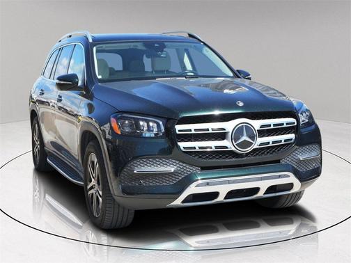 2022 Mercedes-Benz GLS 450 4MATIC