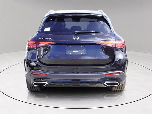 2025 Mercedes-Benz GLC 350e Base 4MATIC