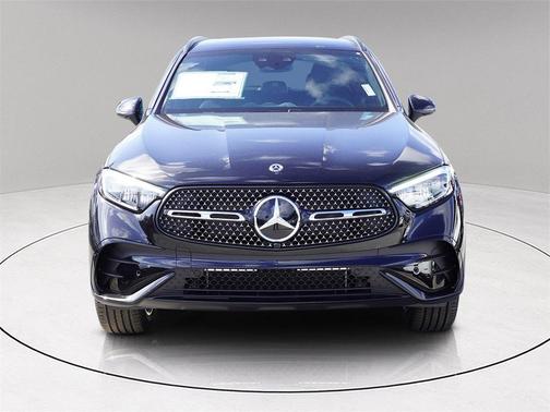 2025 Mercedes-Benz GLC 350e Base 4MATIC