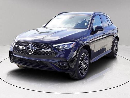 2025 Mercedes-Benz GLC 350e Base 4MATIC