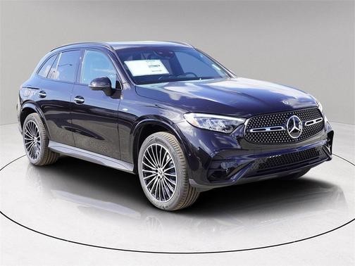 2025 Mercedes-Benz GLC 350e Base 4MATIC