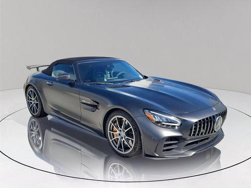 2020 Mercedes-Benz AMG GT R