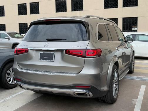 2020 Mercedes-Benz GLS 580 Base 4MATIC